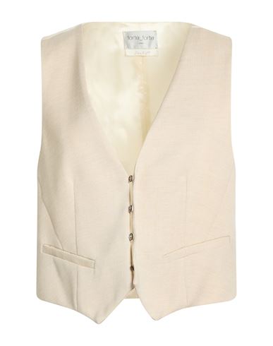 Chaleco sartorial Mujer Beige 1,2 Mujer
