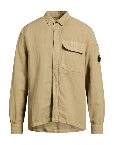 Hemd Herren Sand XXL Herren