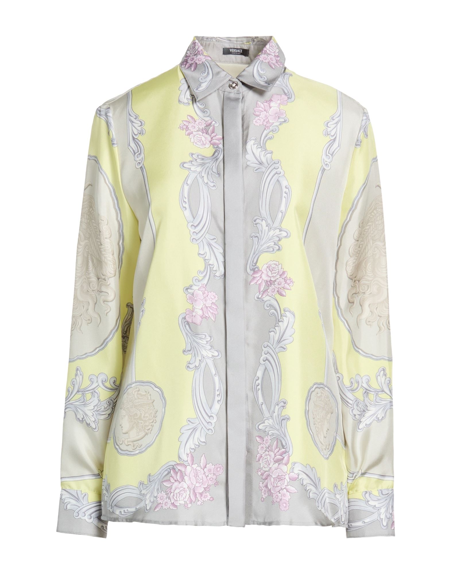  Versace - Tops - Hemden - On Yoox.com 
