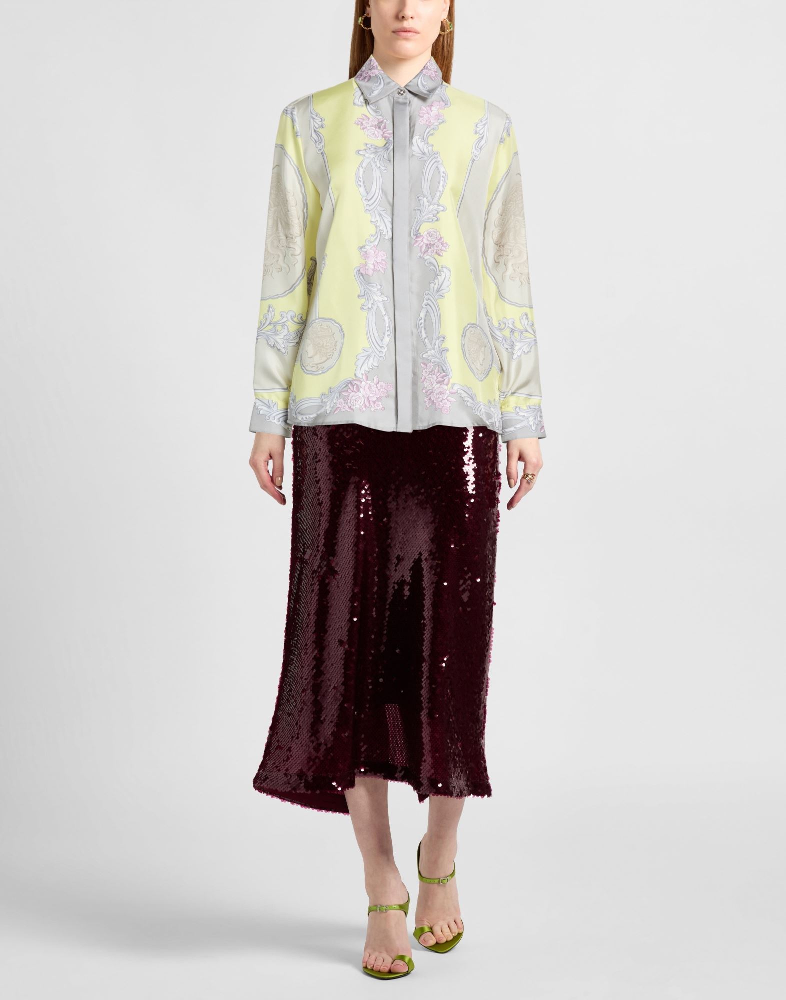  Versace - Tops - Hemden - On Yoox.com 