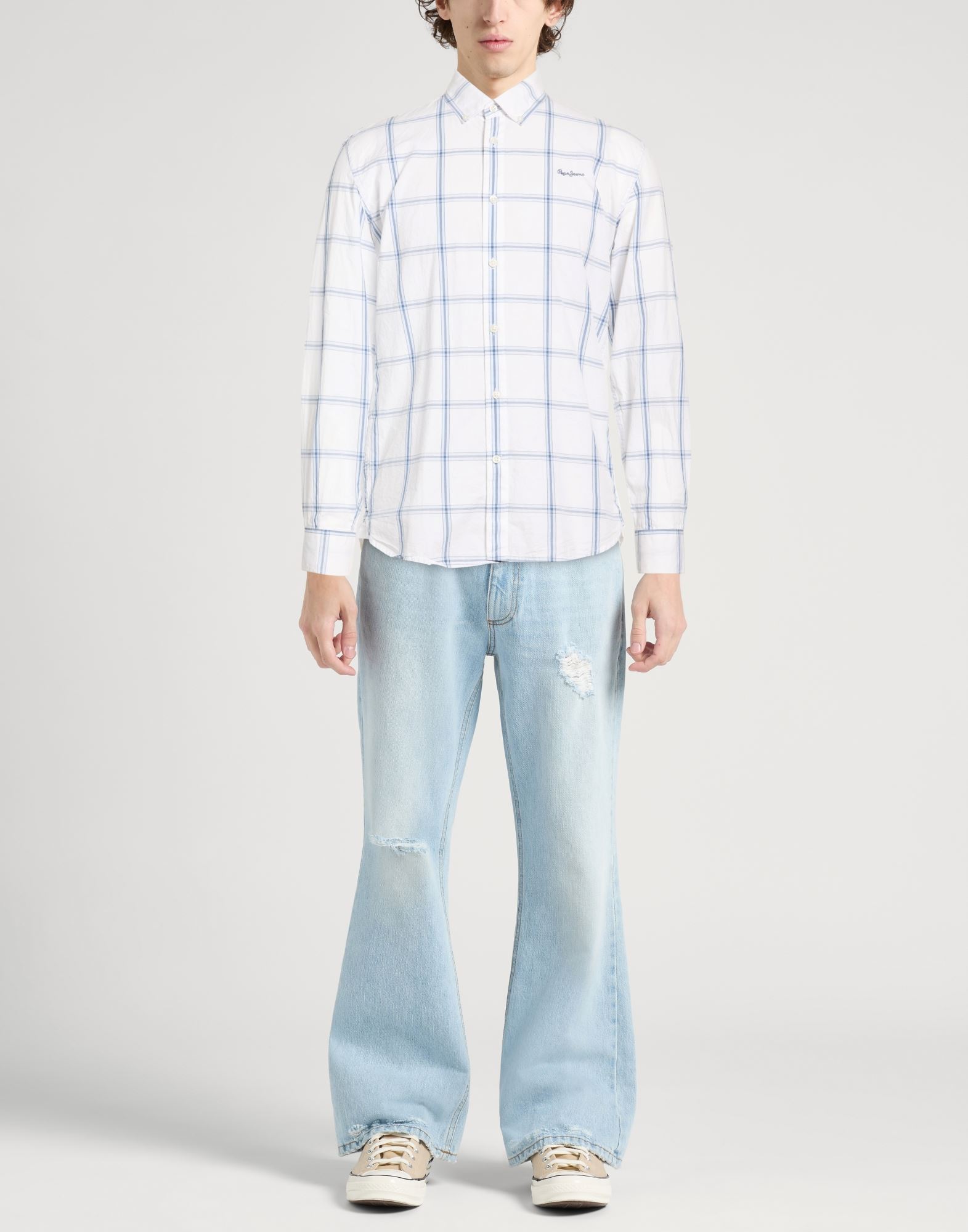  Pepe Jeans - Tops - Hemden - On Yoox.com 