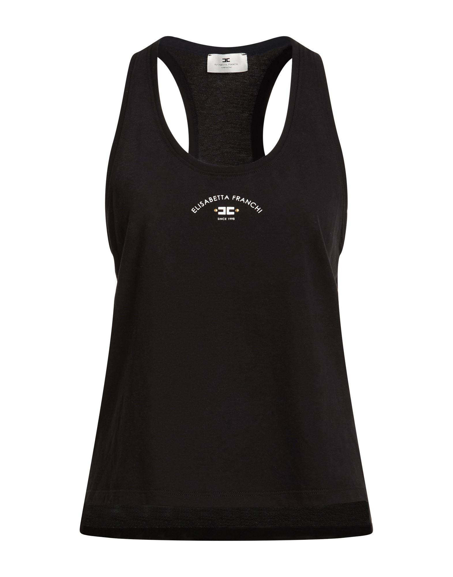  Elisabetta Franchi - Tops - Tank Tops - On Yoox.com 