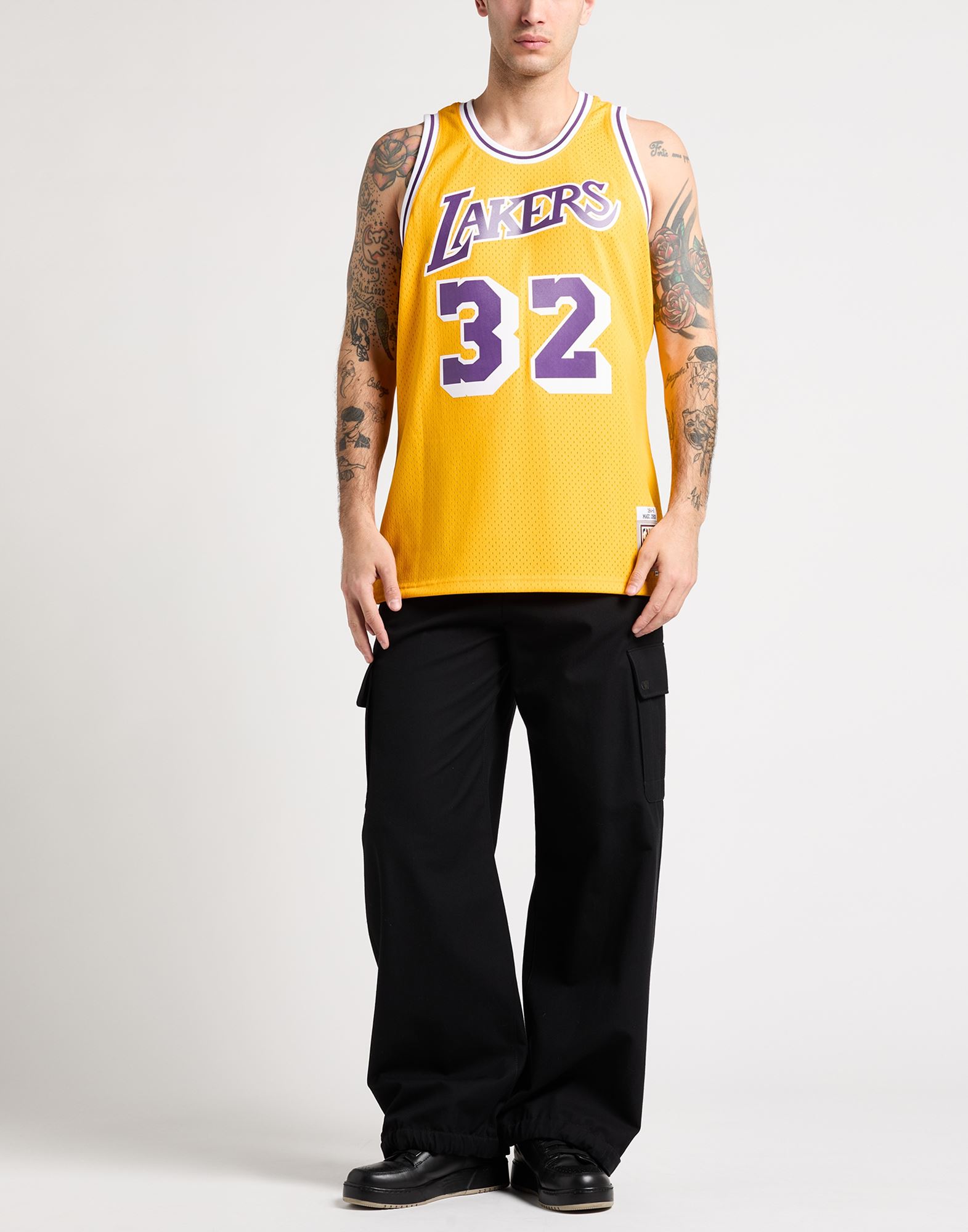  Mitchell & Ness - Tops - Tank Tops - On Yoox.com 