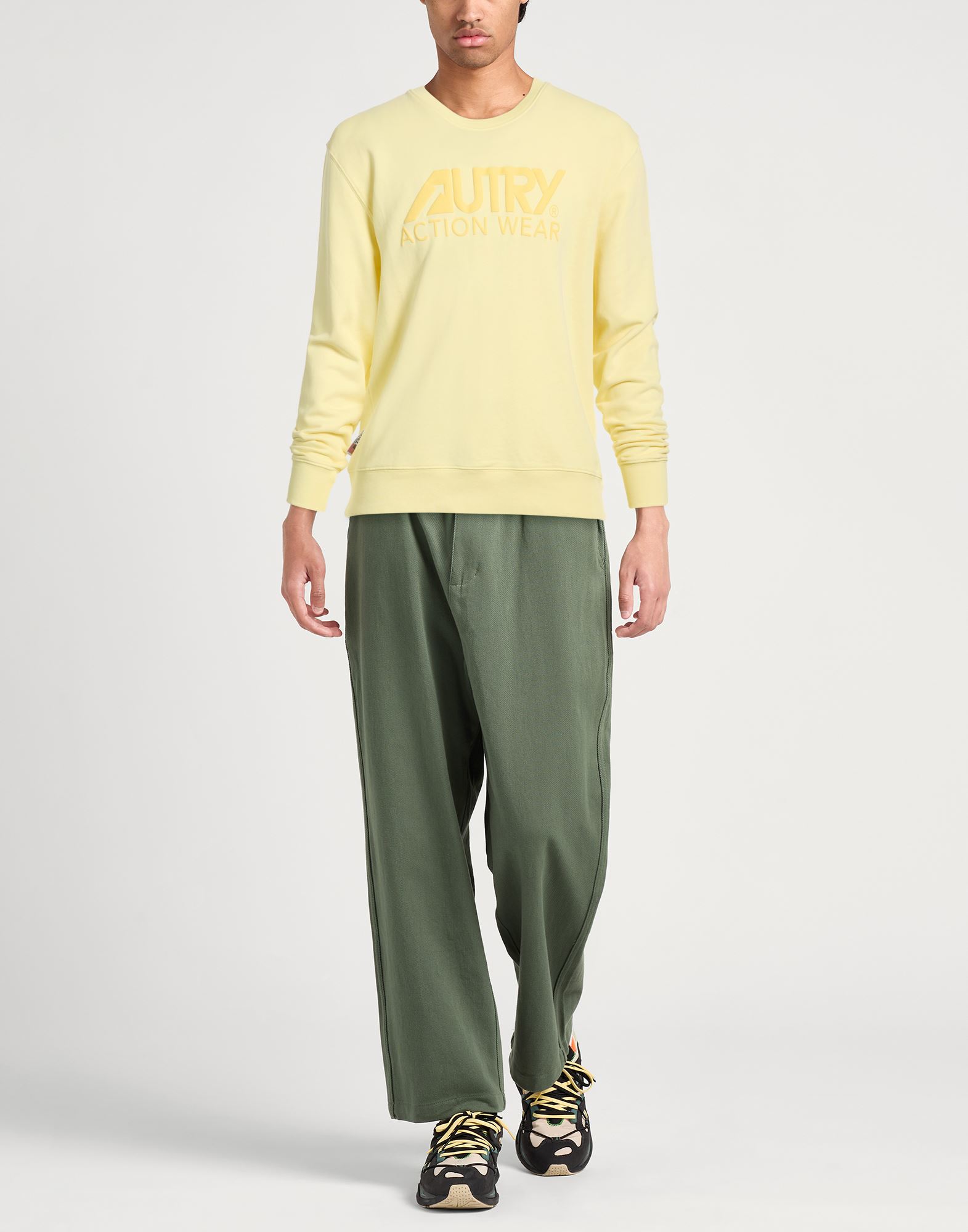 Autry - Tops - Sweatshirts - On Yoox.com 