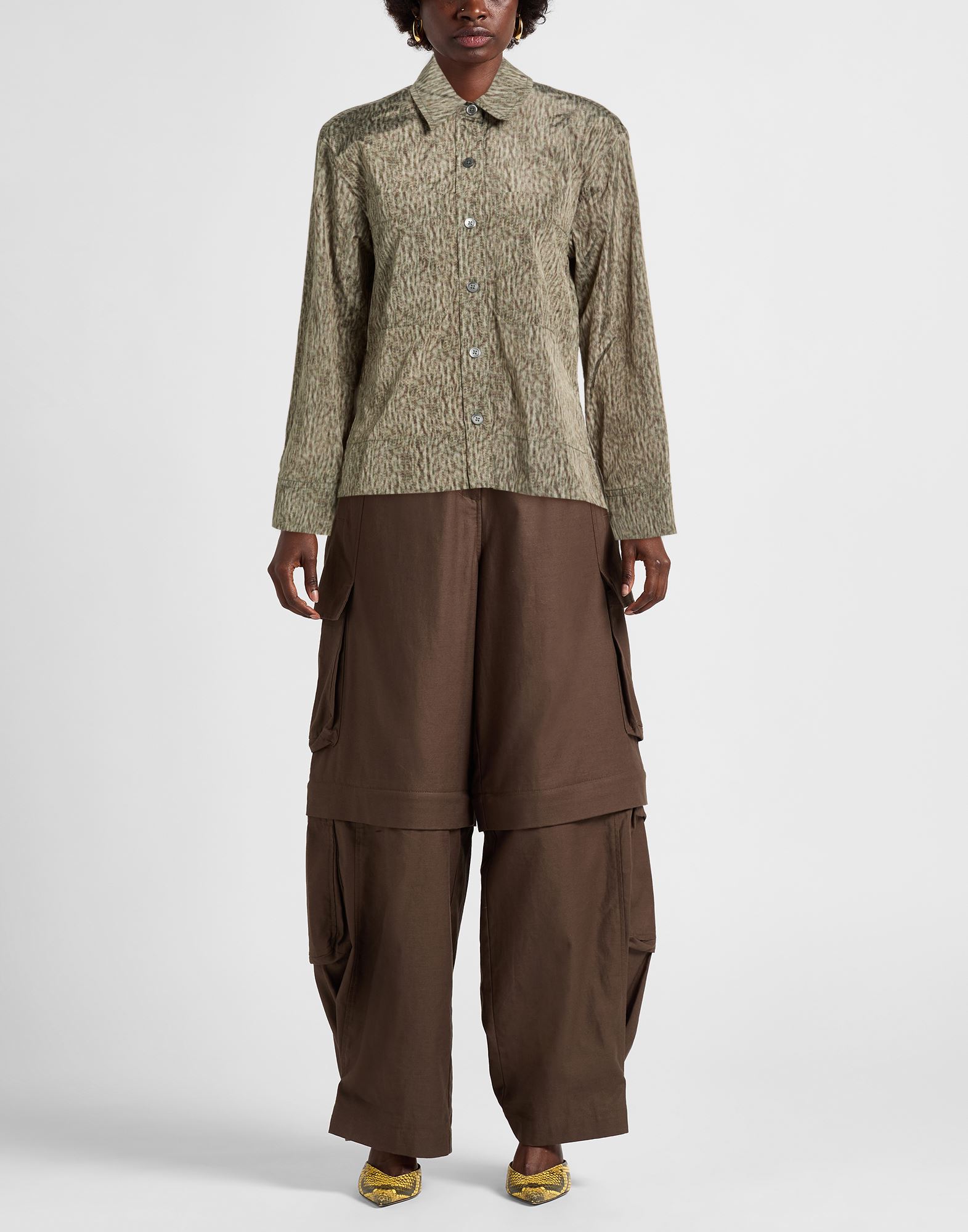  Odeeh - Topwear - Camicie - On Yoox.com 