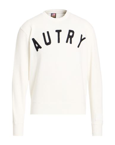 Sweatshirt Herren Off white S Herren