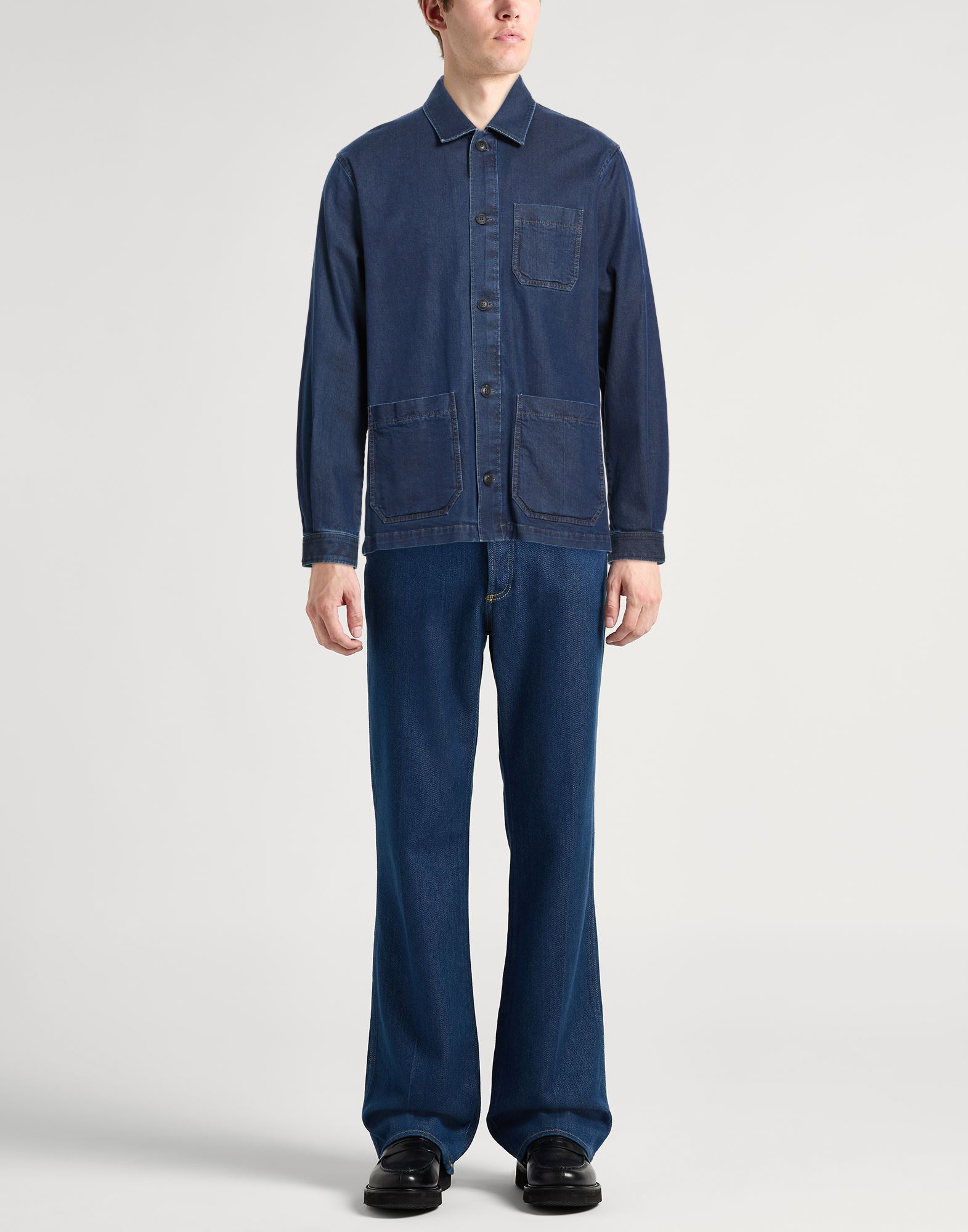  Fedeli - Tops - Jeanshemden - On Yoox.com 
