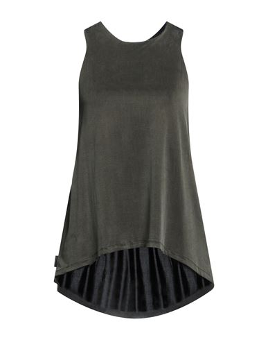 Camiseta de tirantes Mujer Verde oscuro 36,42 Mujer