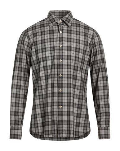 Hemd Herren Grau 39,40,41 Herren