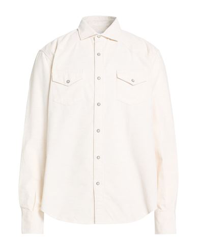 Camisa Hombre Marfil L,XXL Hombre