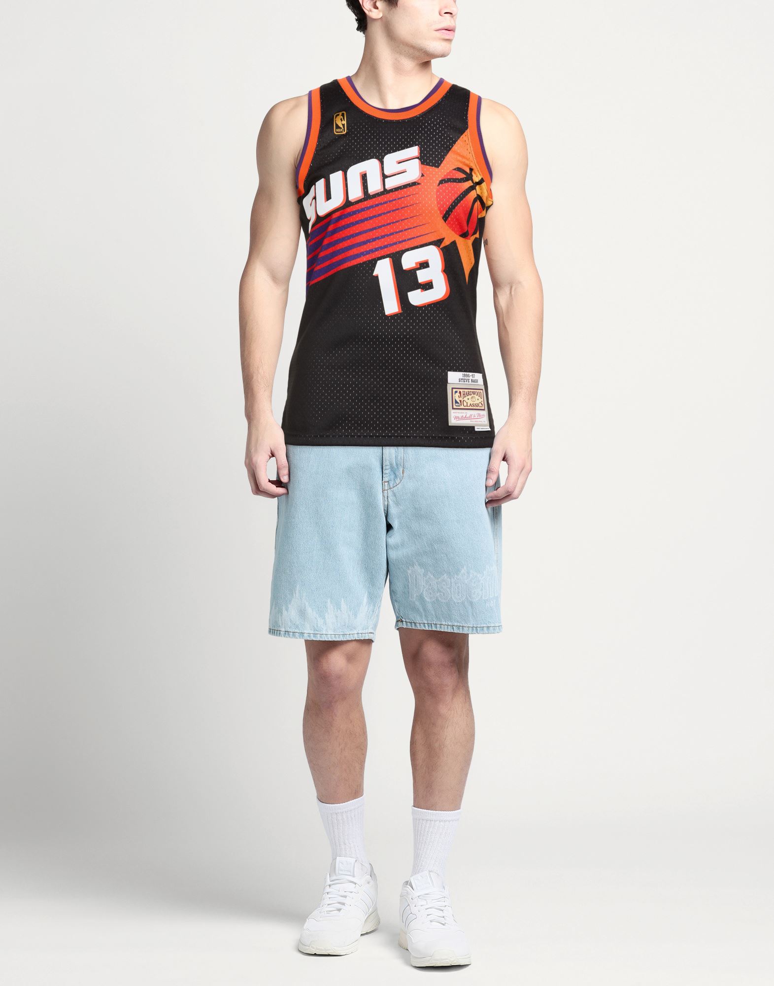  Mitchell & Ness - Tops - Tank Tops - On Yoox.com 