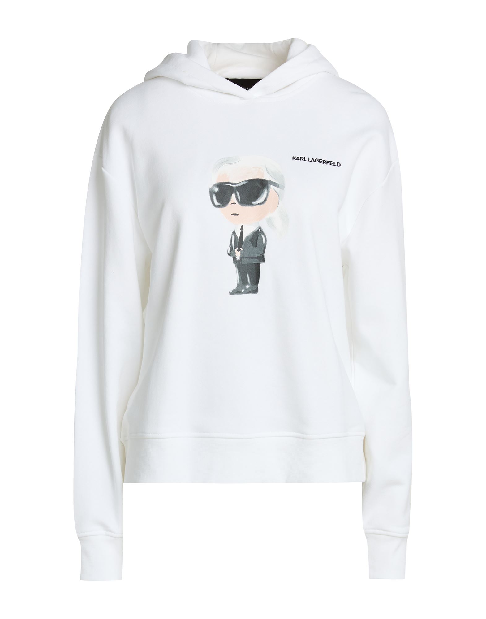 KARL LAGERFELD ΜΠΛΟΥΖΑΚΙΑ Φούτερ