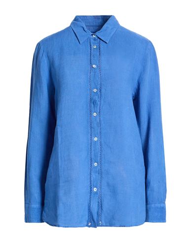 Camisa Mujer Azul marino 34,36,38,40,44,46 Mujer