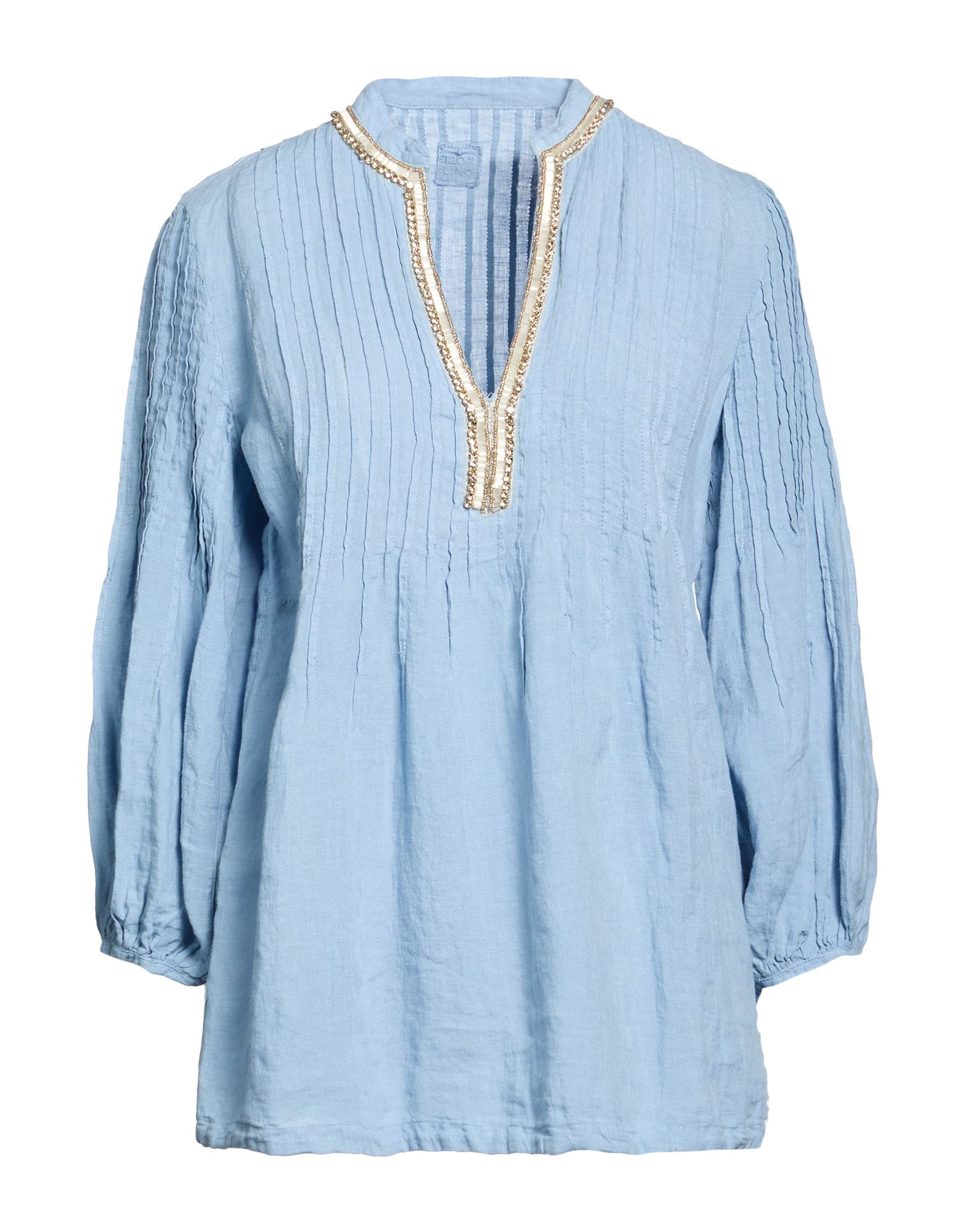  120% Lino - Camisetas Y Tops - Tops - On Yoox.com 
