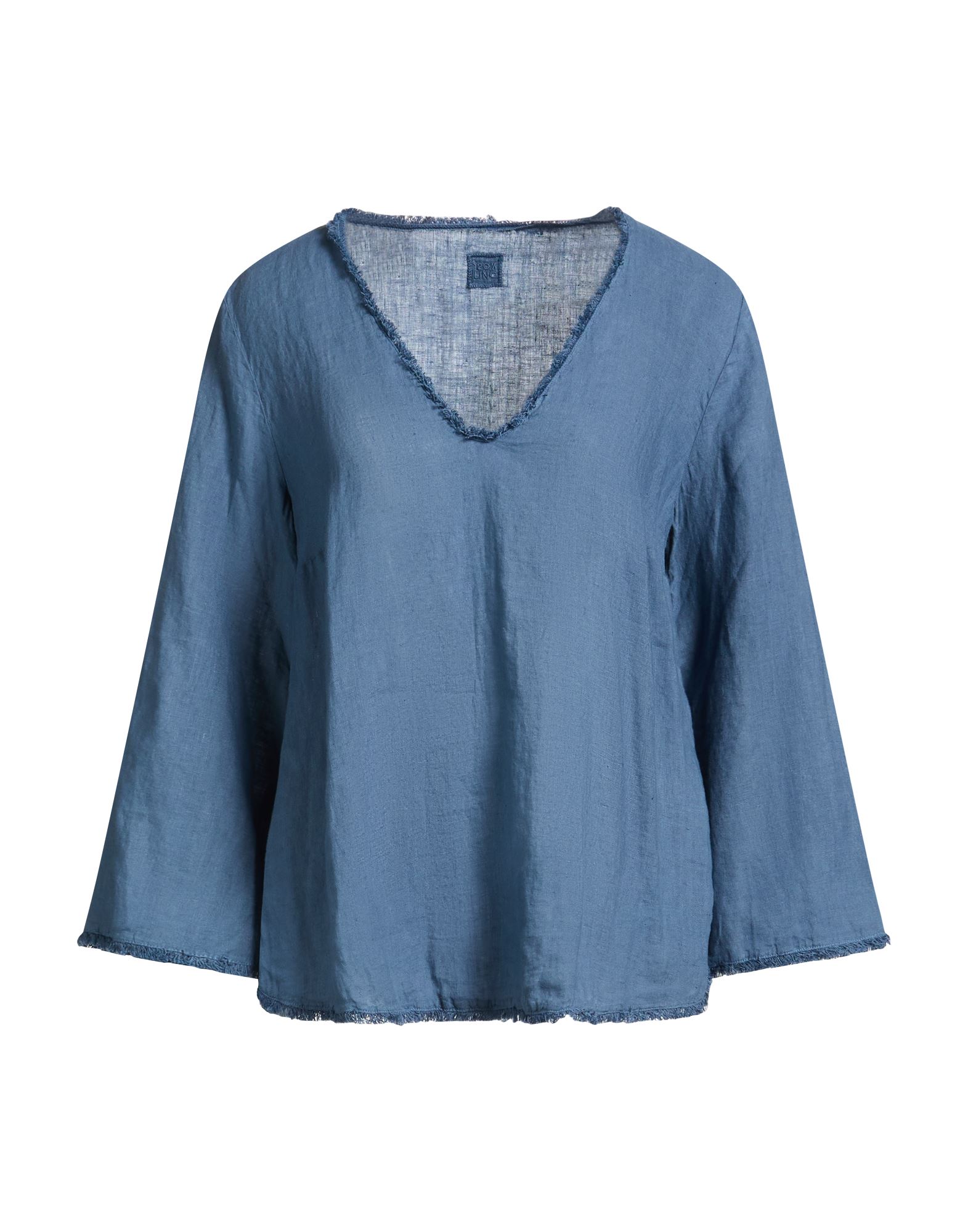  120% Lino - Camisetas Y Tops - Tops - On Yoox.com 