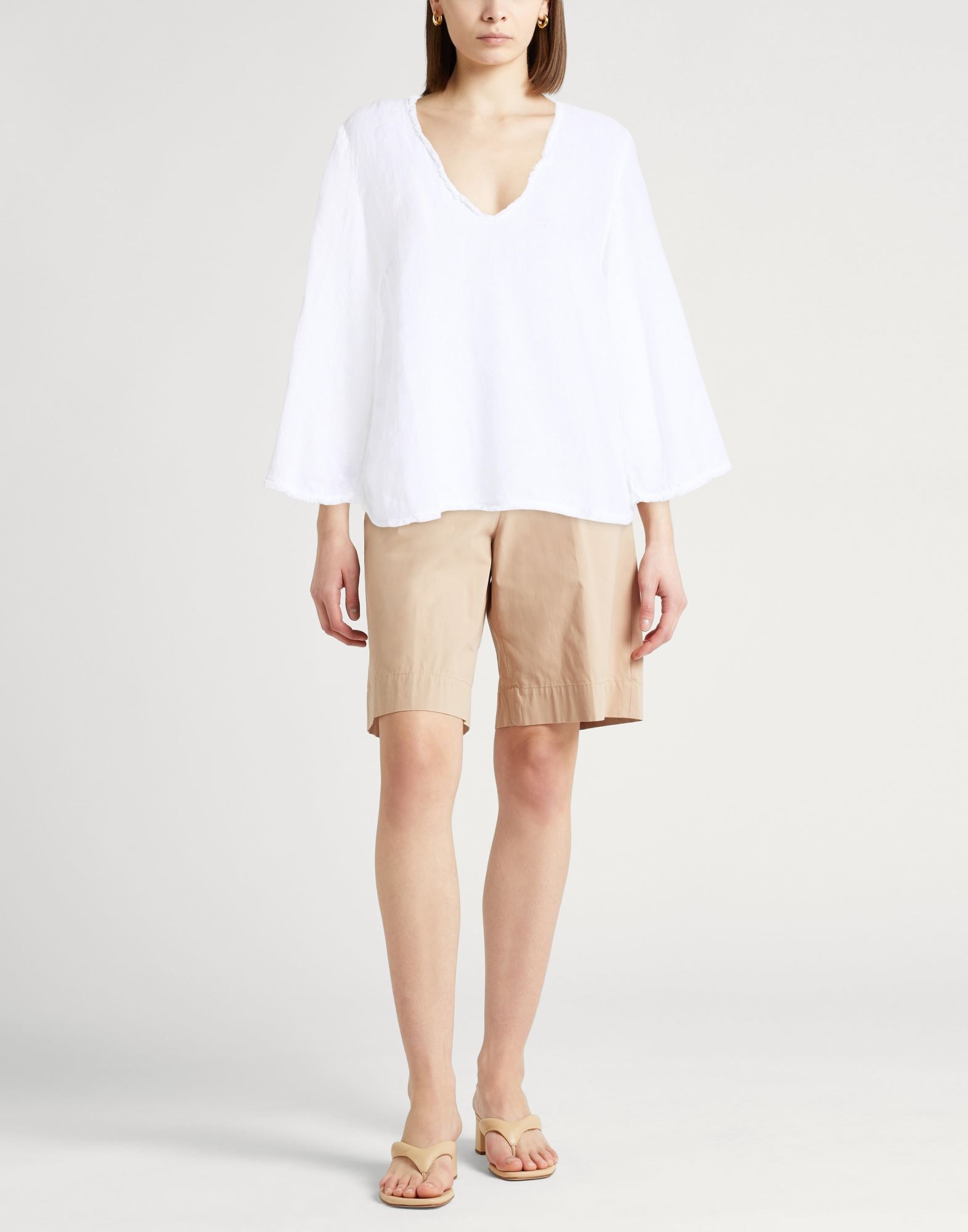  120% Lino - Camisetas Y Tops - Tops - On Yoox.com 