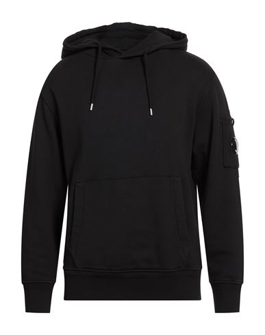 Sudadera Hombre Negro 3XL,S,XS Hombre