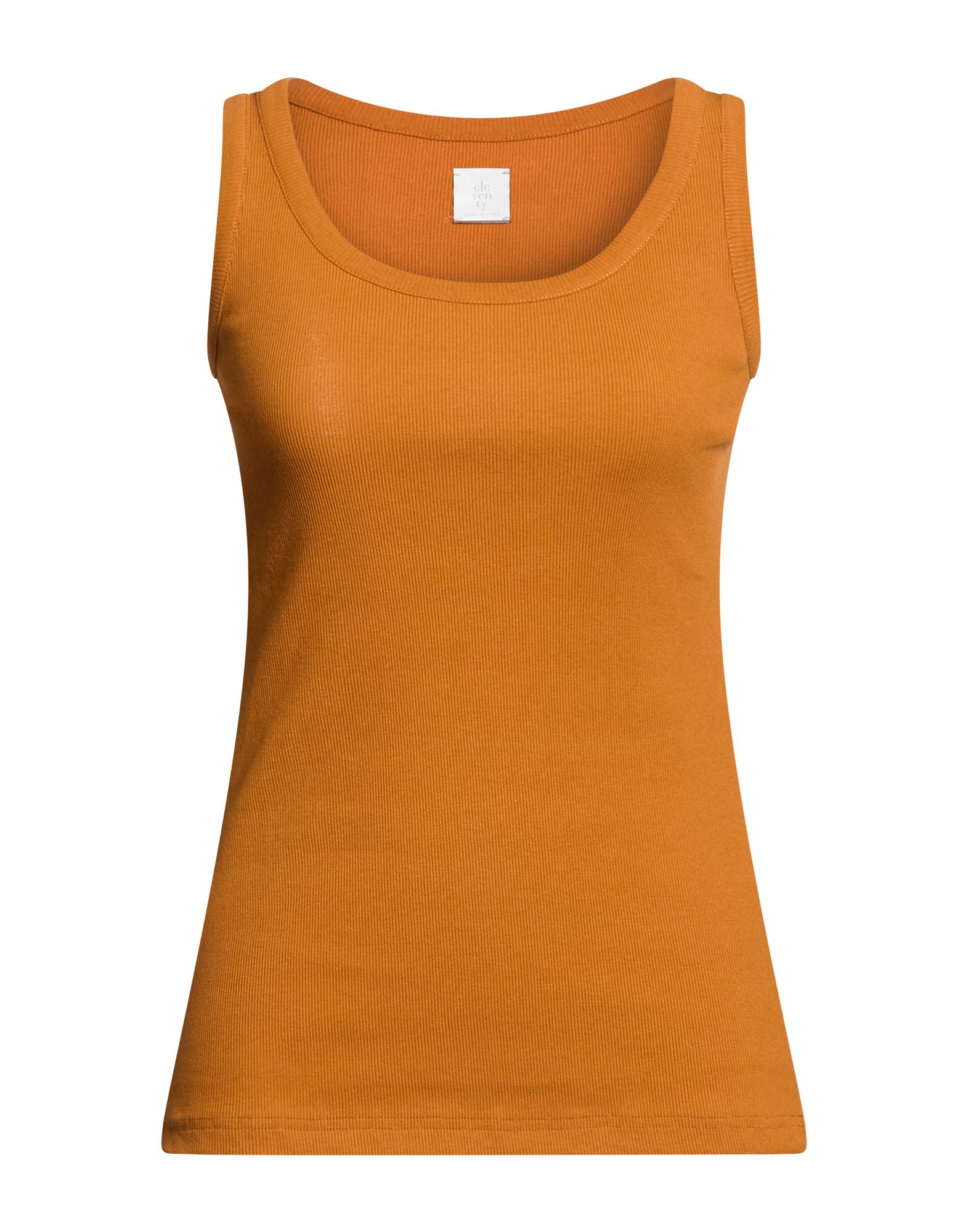 ELEVENTY ΜΠΛΟΥΖΑΚΙΑ Αμάνικο μπλουζάκι
