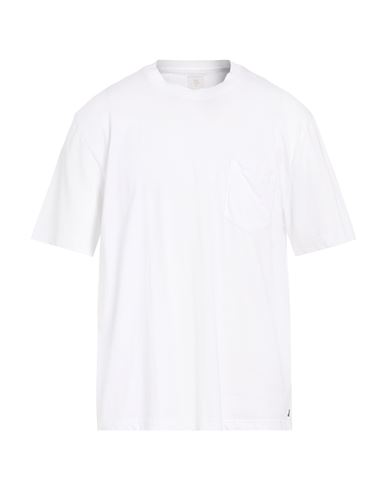 T-shirts Herren Weiß XXL Herren