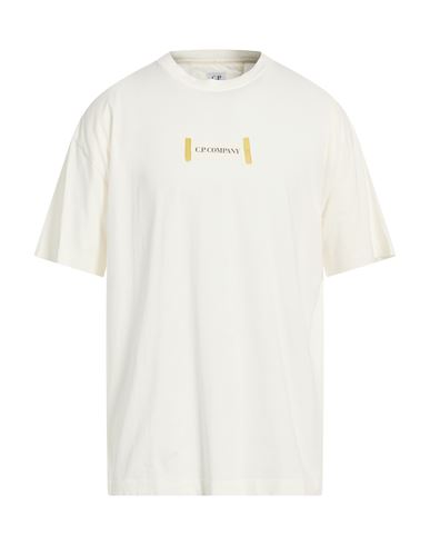 T-shirts Herren Elfenbein 3XL,XS,XXL Herren