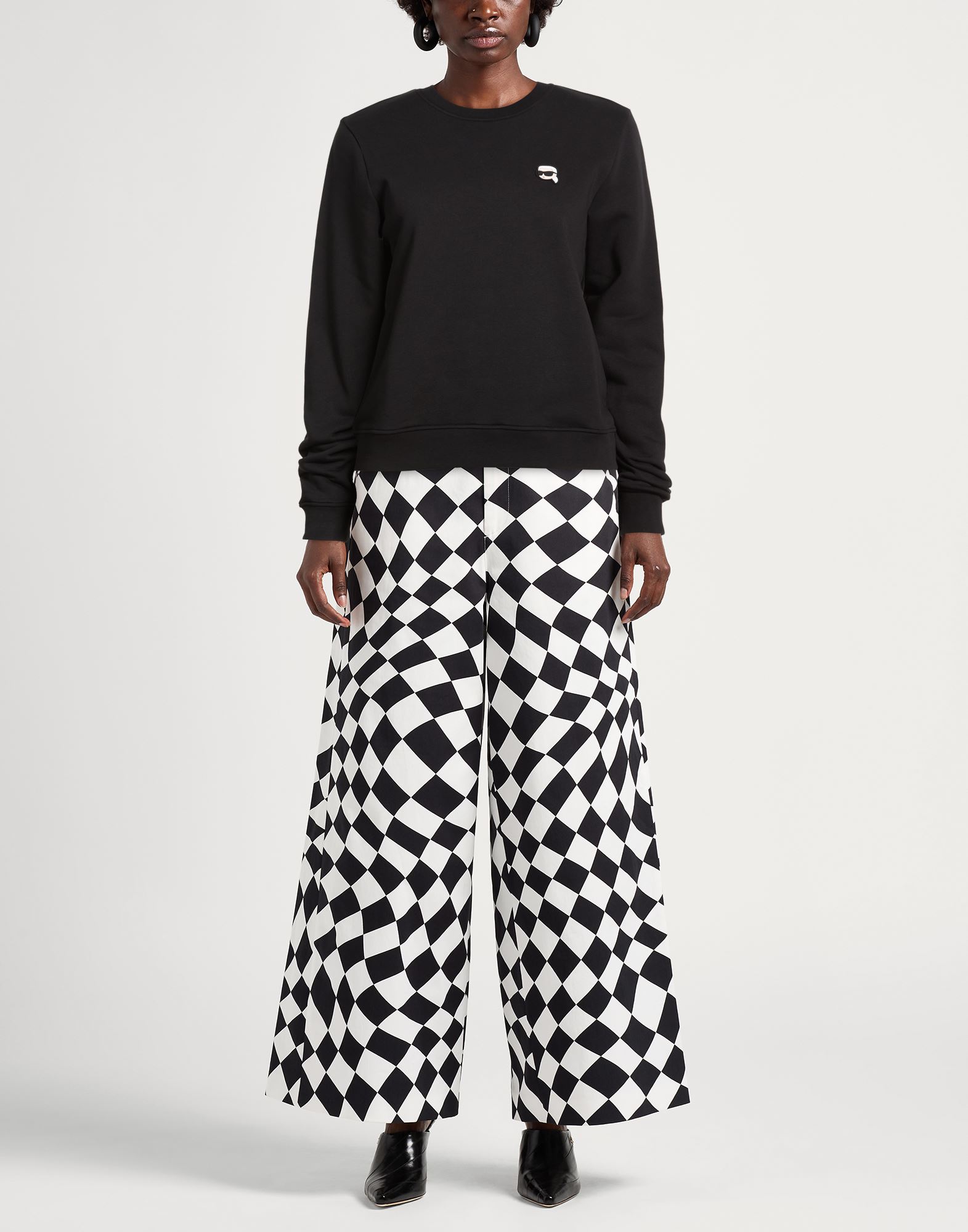  Karl Lagerfeld - Tops - Sweatshirts - On Yoox.com 