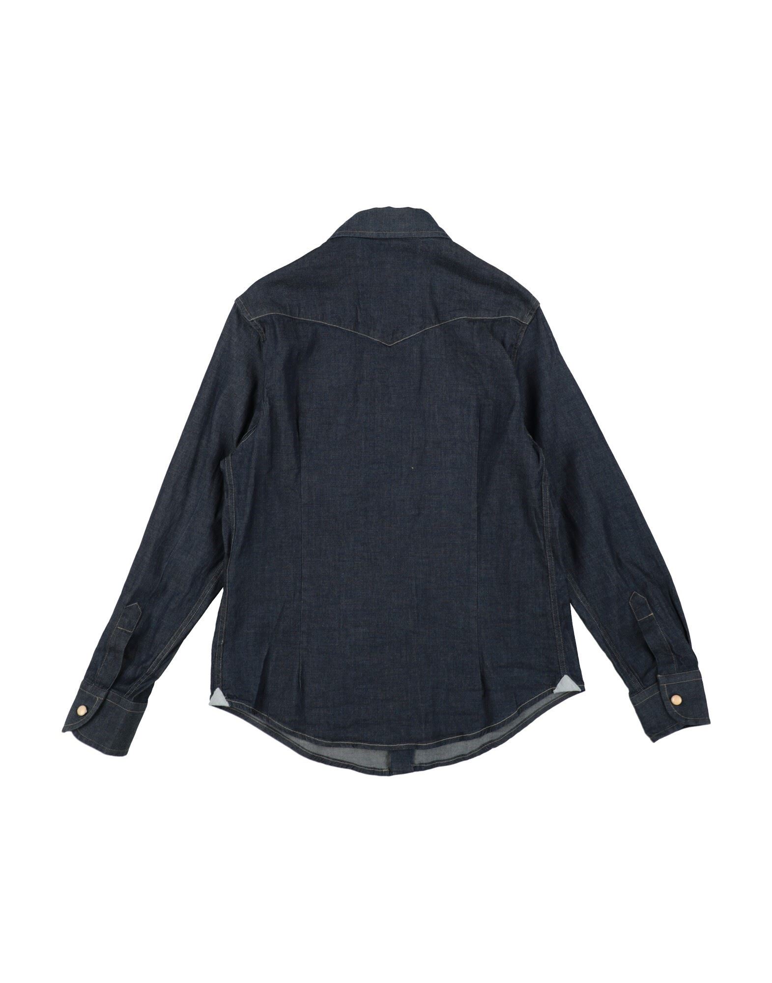  Eleventy - Tops - Jeanshemden - On Yoox.com 