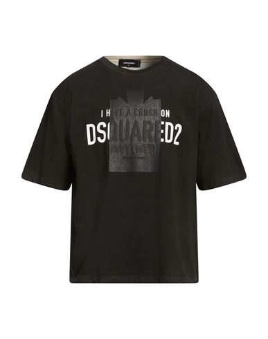 Camiseta Hombre Negro M,S,XL,XS Hombre