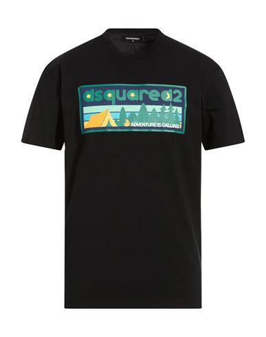 T-shirts Herren Schwarz L,M,S,XL Herren