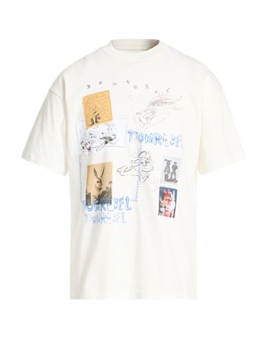 Camiseta Hombre Blanco S Hombre