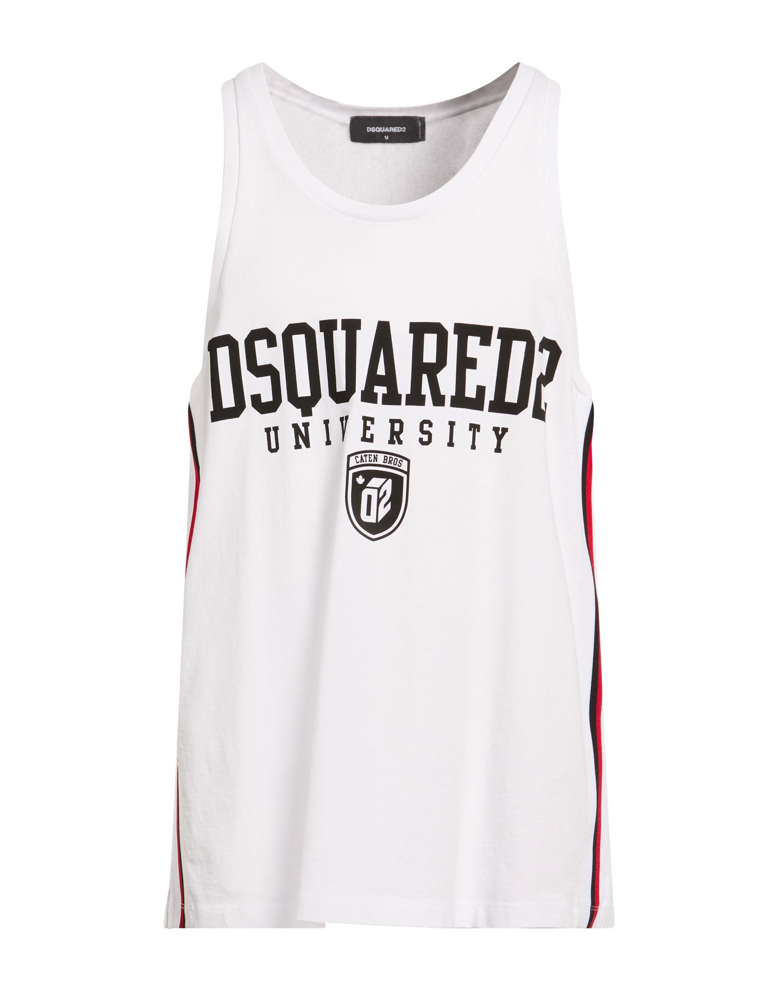  Dsquared2 - Tops - Tank Tops - On Yoox.com 