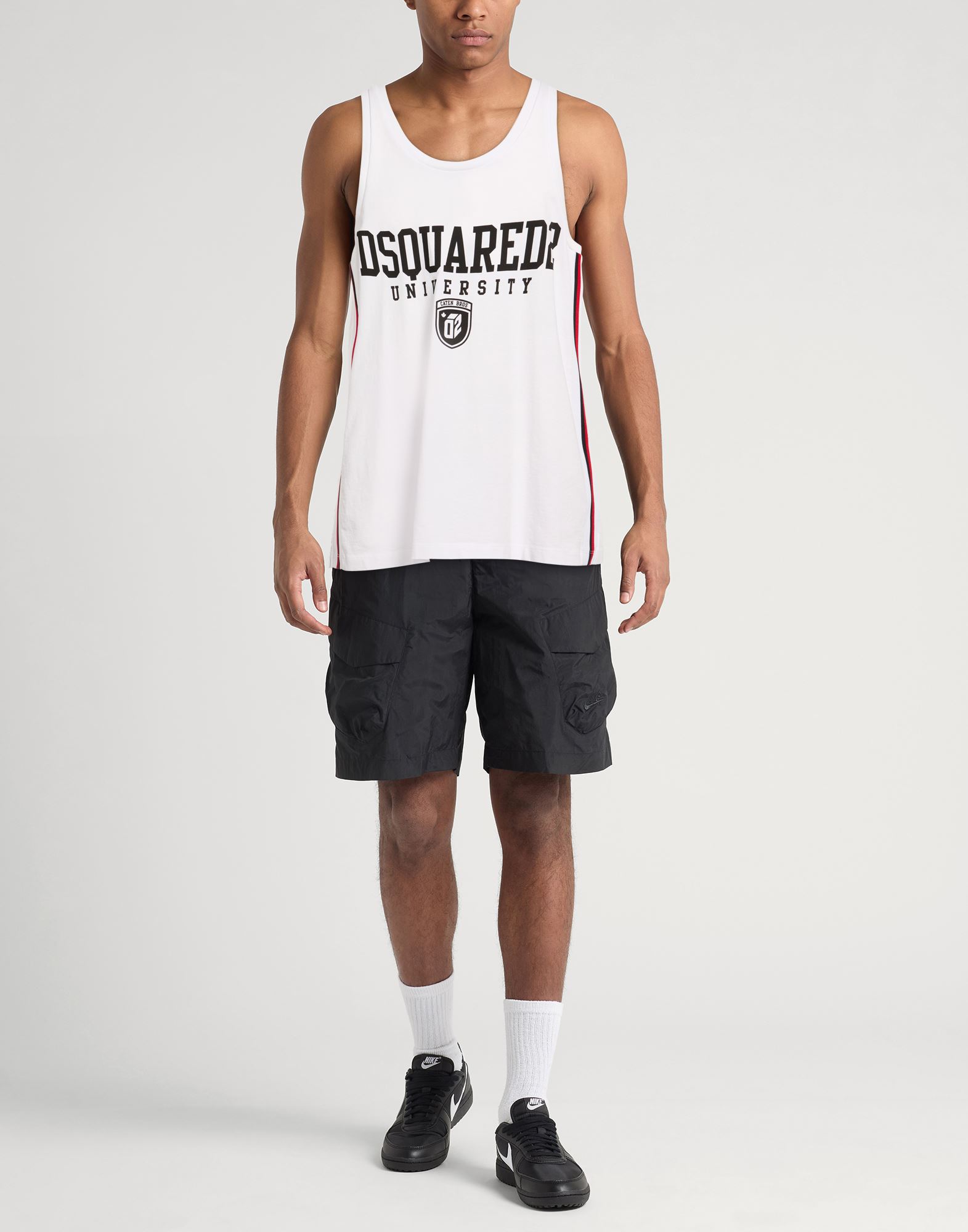  Dsquared2 - Tops - Tank Tops - On Yoox.com 