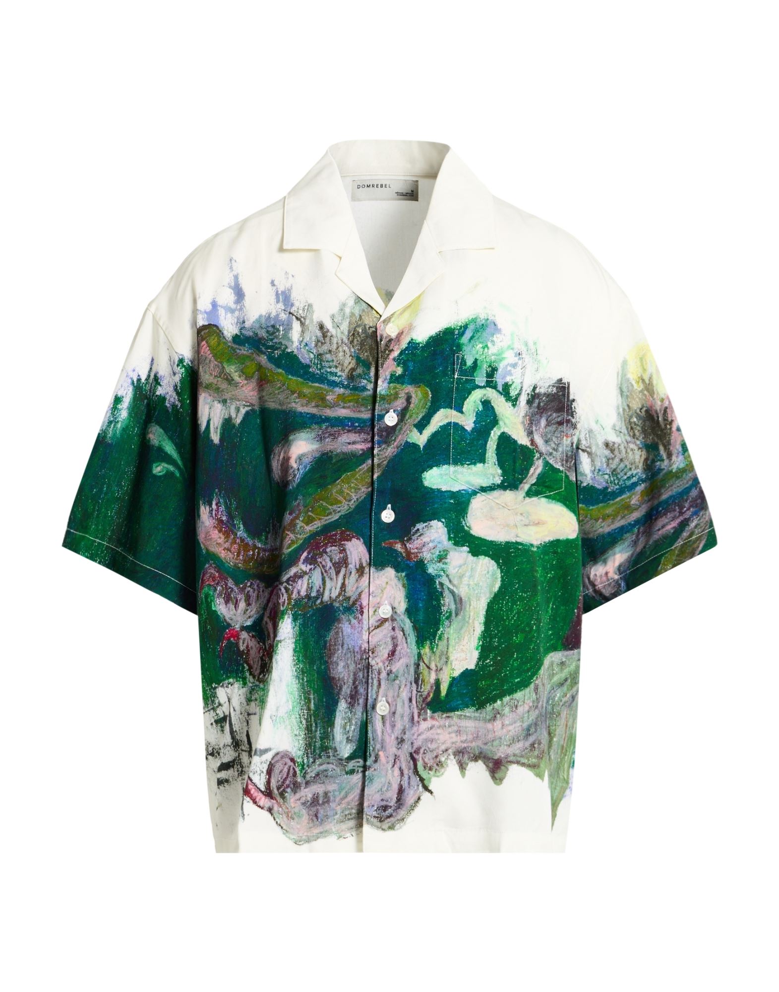  Domrebel - Tops - Hemden - On Yoox.com 