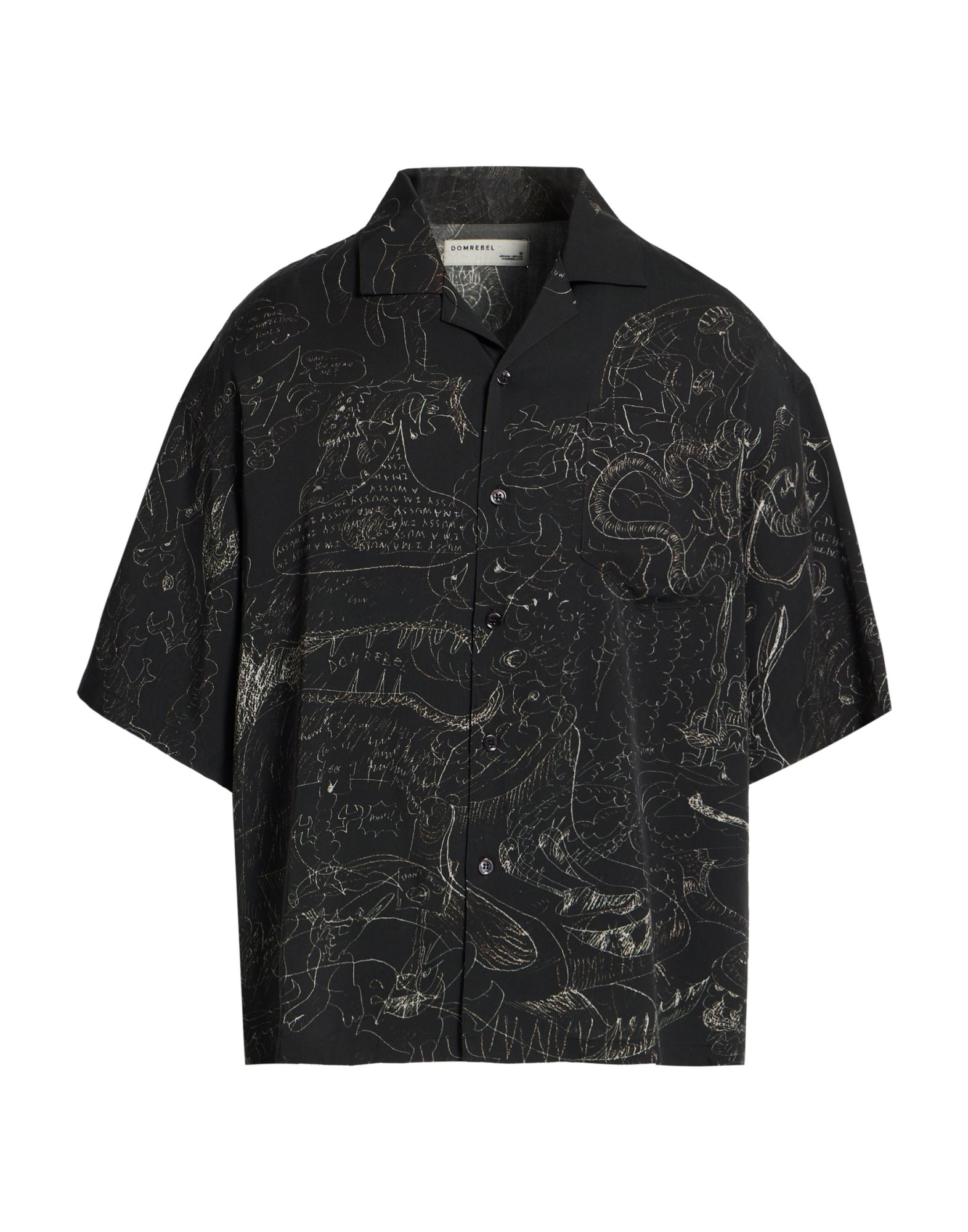  Domrebel - Tops - Hemden - On Yoox.com 