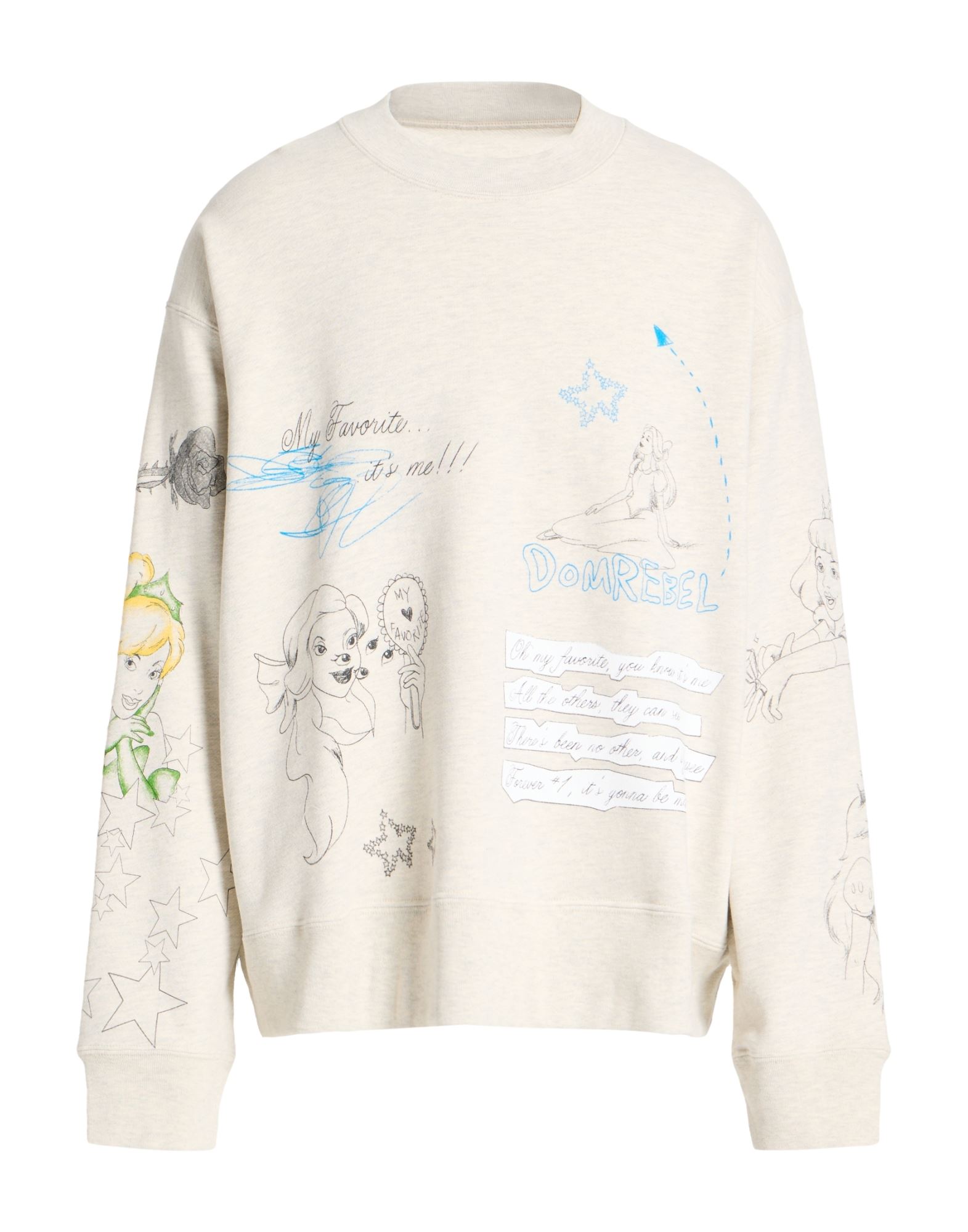  Domrebel - Tops - Sweatshirts - On Yoox.com 