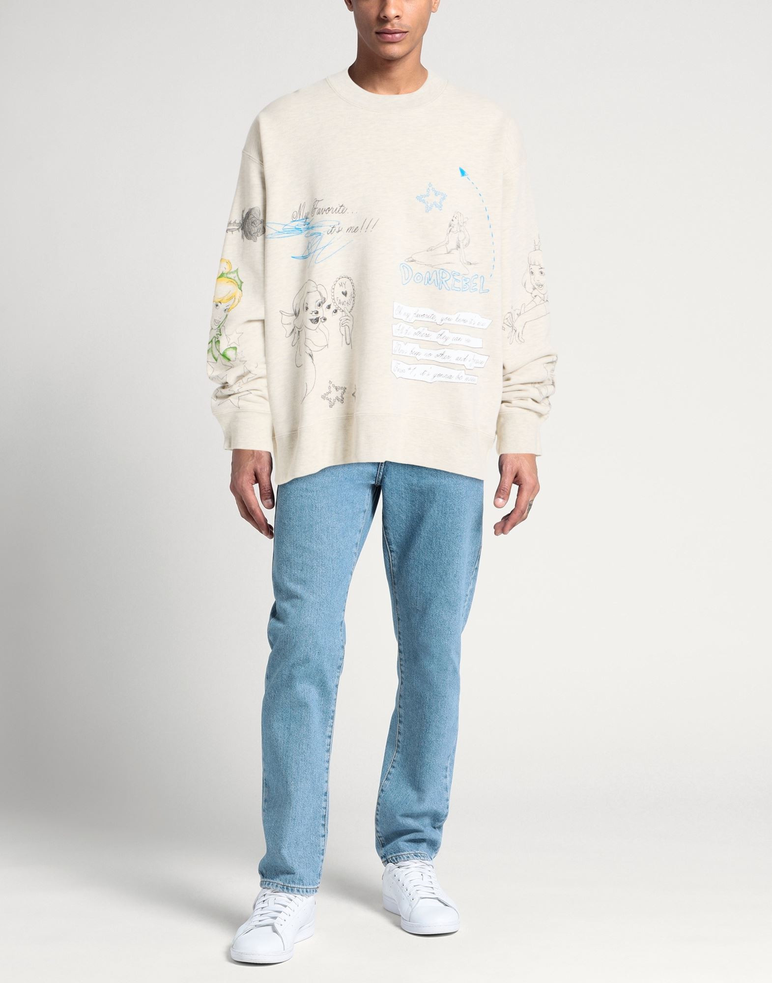  Domrebel - Tops - Sweatshirts - On Yoox.com 