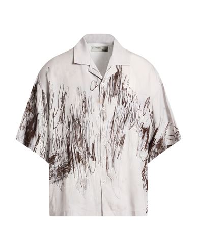Hemd Herren Hellgrau M,S,XL Herren
