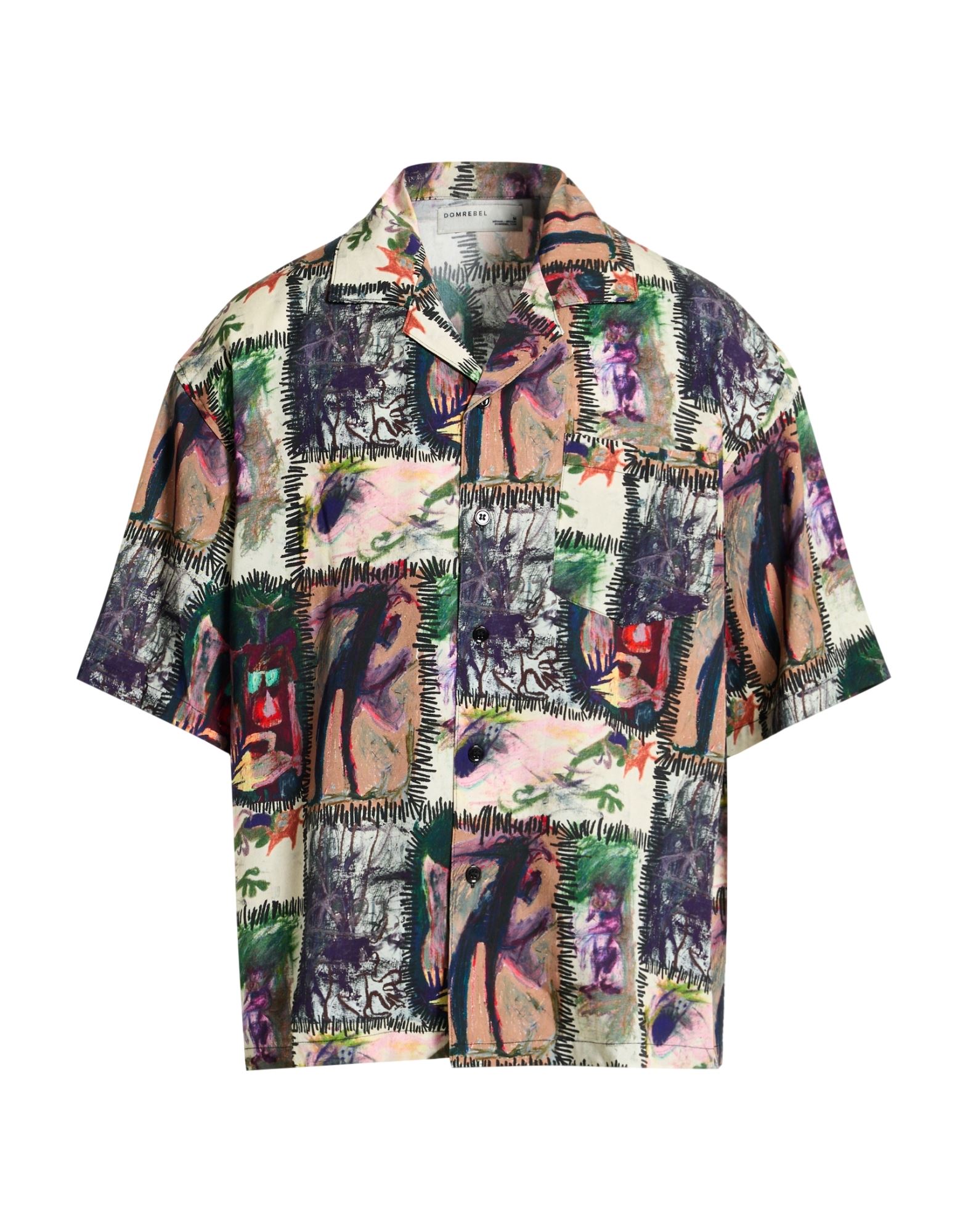  Domrebel - Tops - Hemden - On Yoox.com 