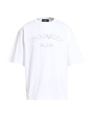 T-shirts Herren Weiß L,M,S,XL,XS,XXL Herren
