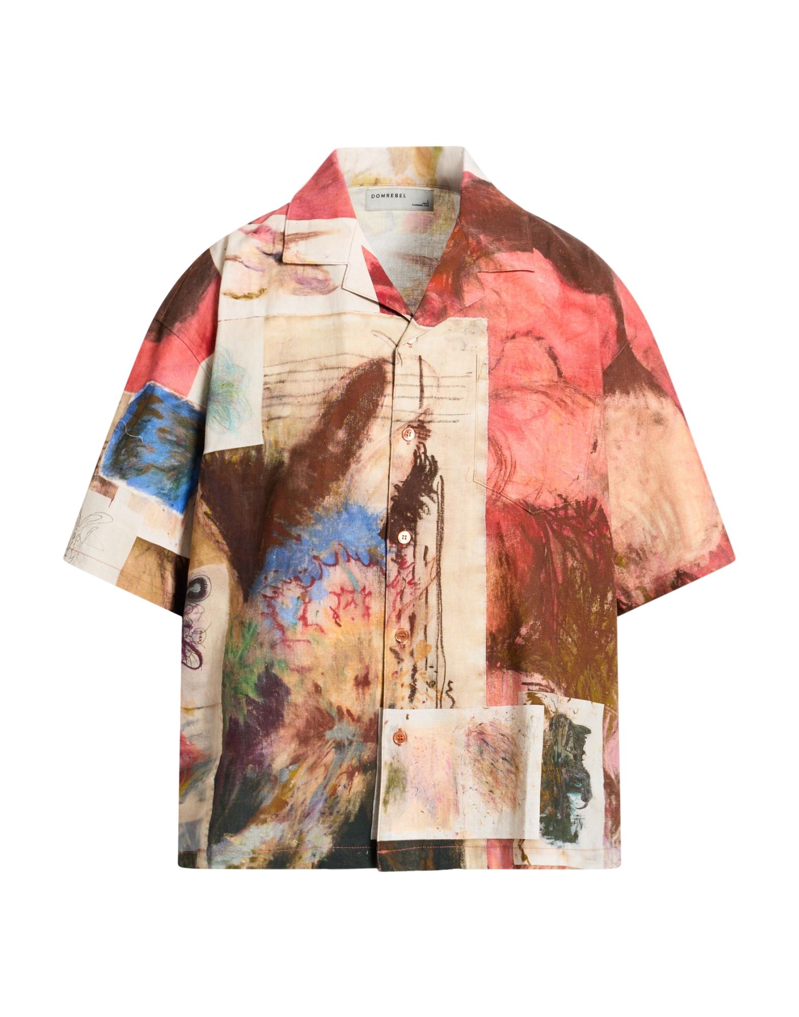  Domrebel - Tops - Hemden - On Yoox.com 