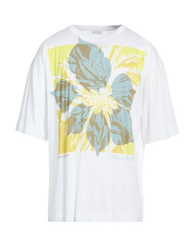 Camiseta Hombre Blanco L Hombre