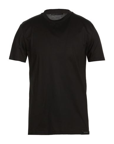 T-shirts Herren Schwarz S Herren