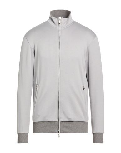Sudadera Hombre Gris perla 3XL,XXL Hombre