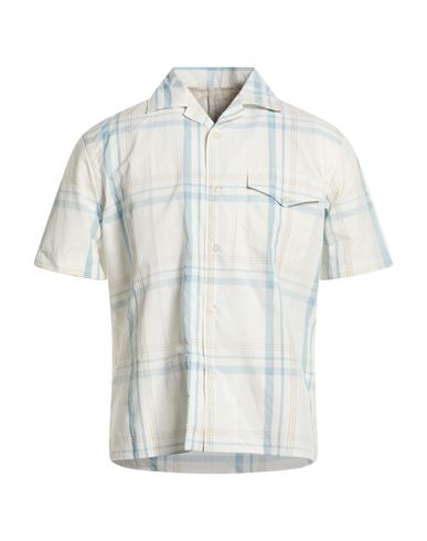 Camisa Hombre Blanco 38 Hombre