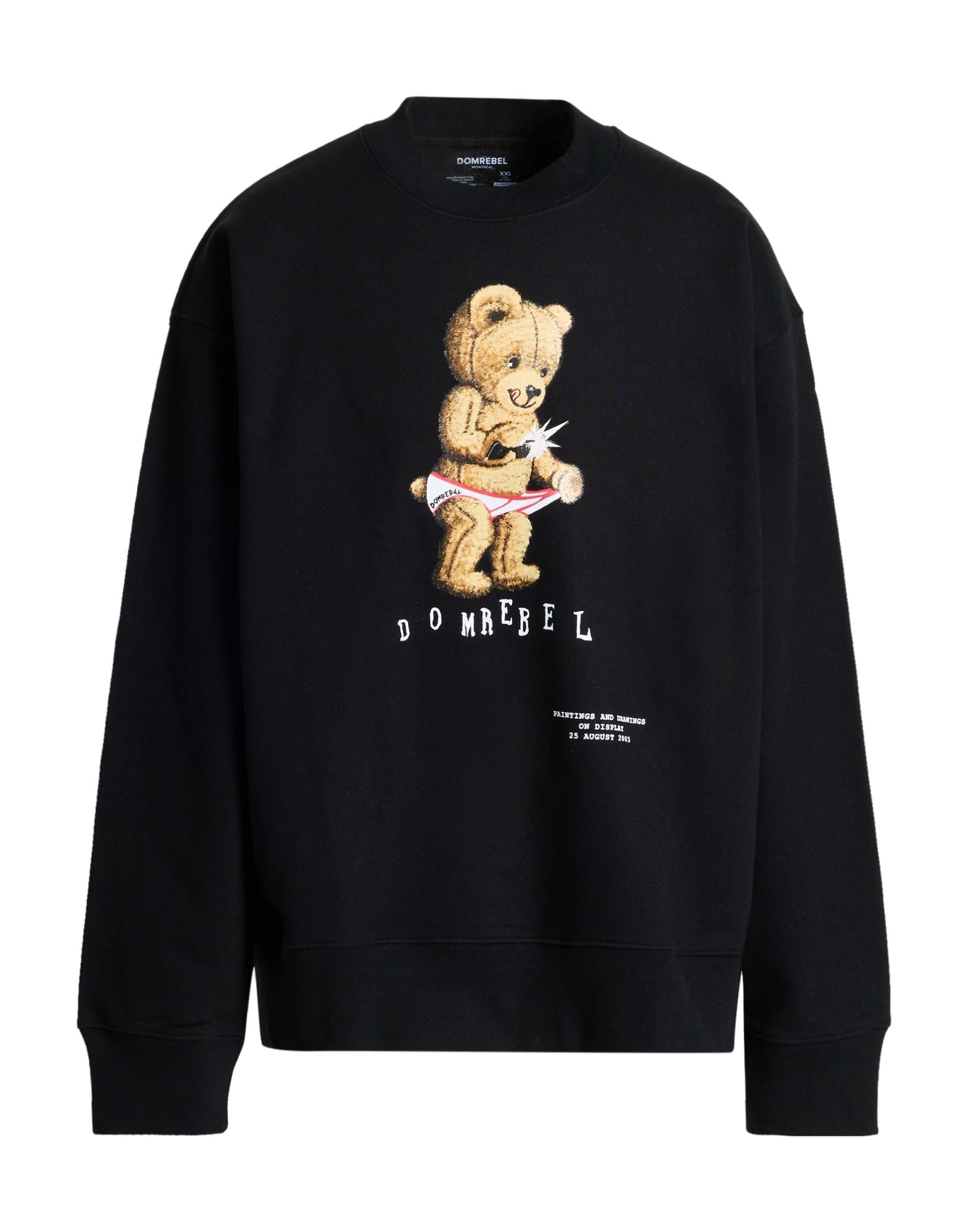  Domrebel - Tops - Sweatshirts - On Yoox.com 