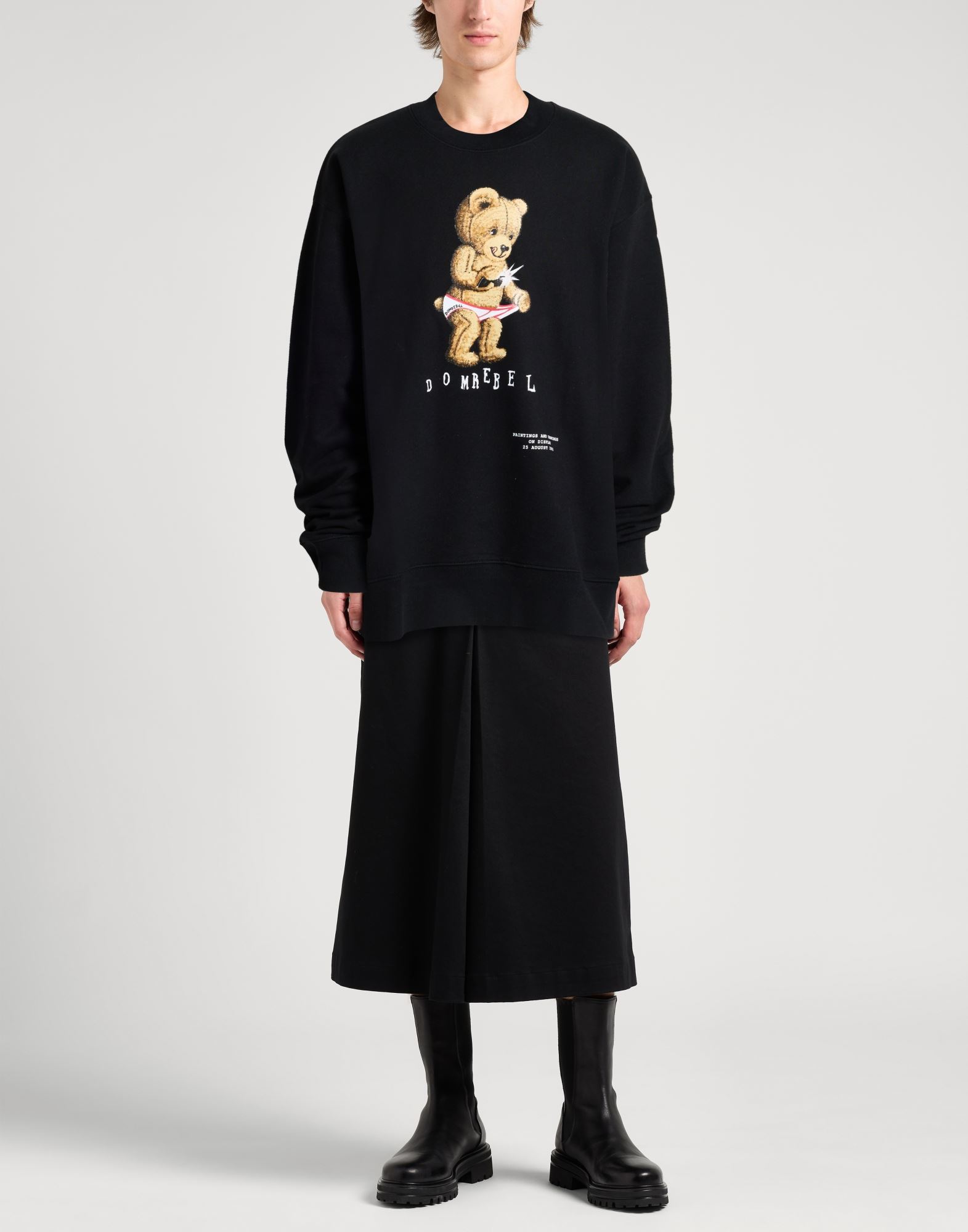  Domrebel - Tops - Sweatshirts - On Yoox.com 