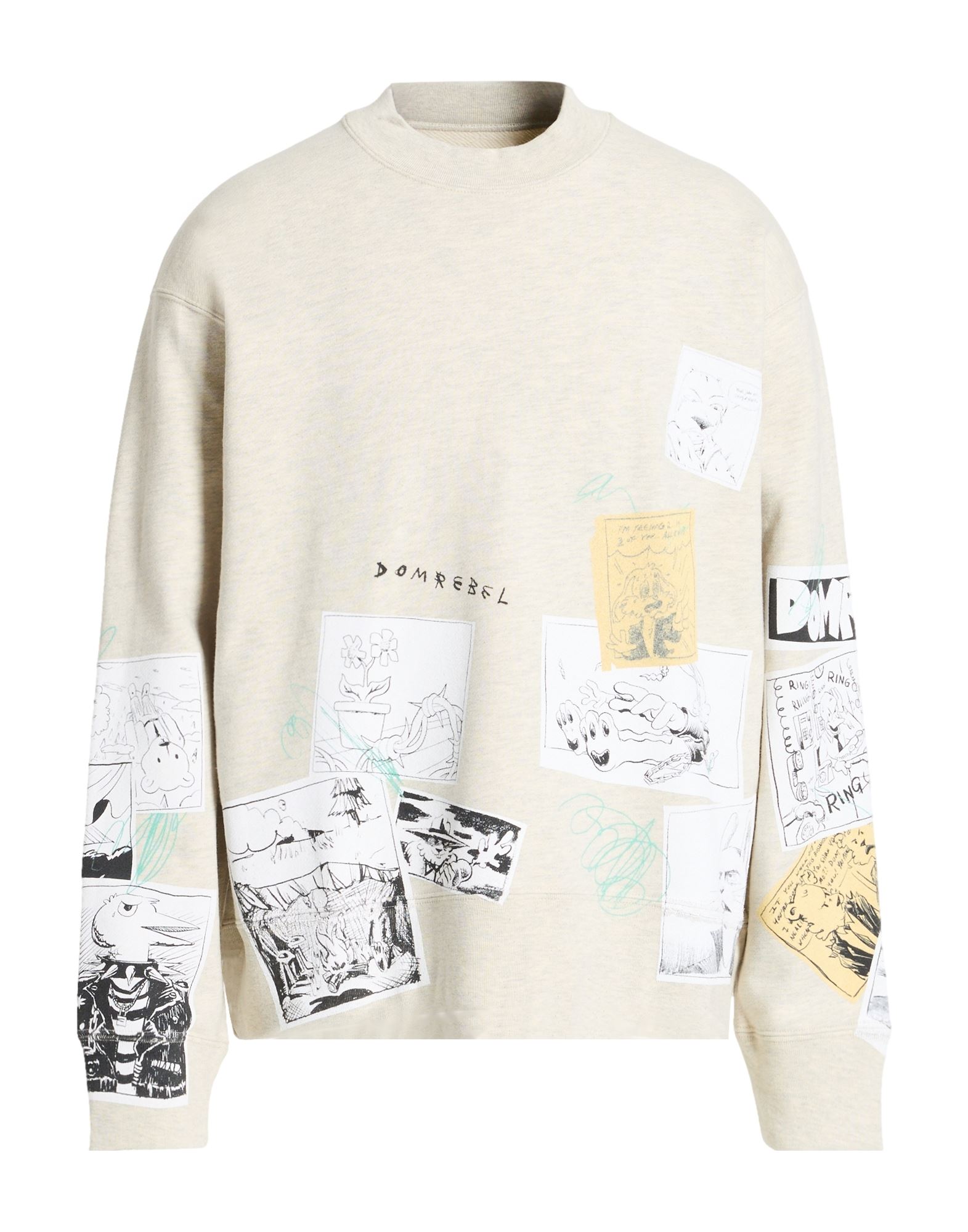  Domrebel - Tops - Sweatshirts - On Yoox.com 