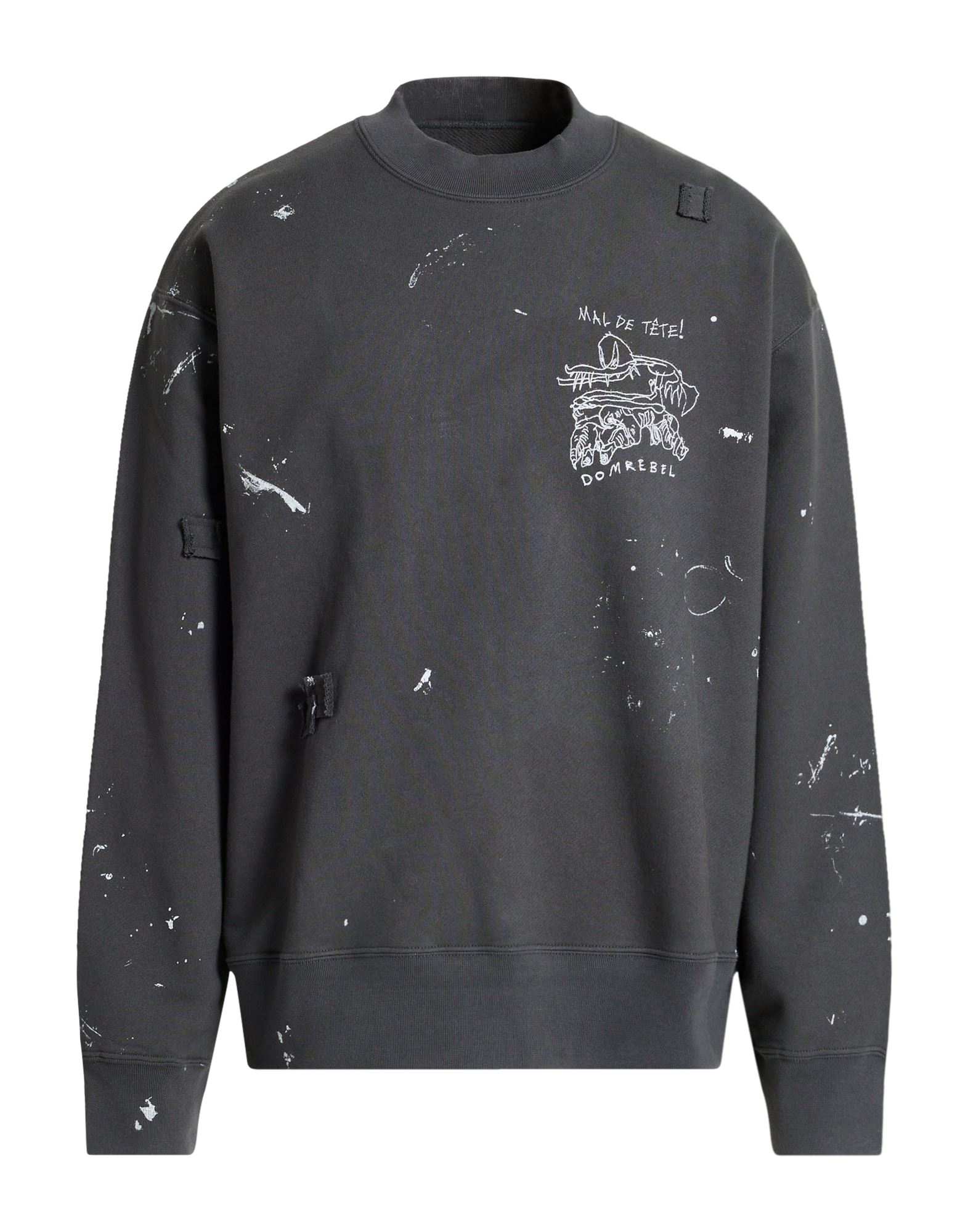  Domrebel - Tops - Sweatshirts - On Yoox.com 