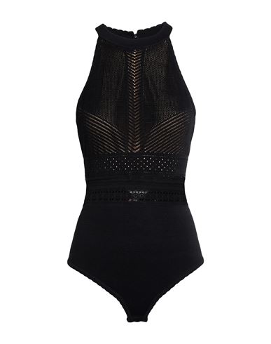 Twinset Body Mujer Negro XL Mujer