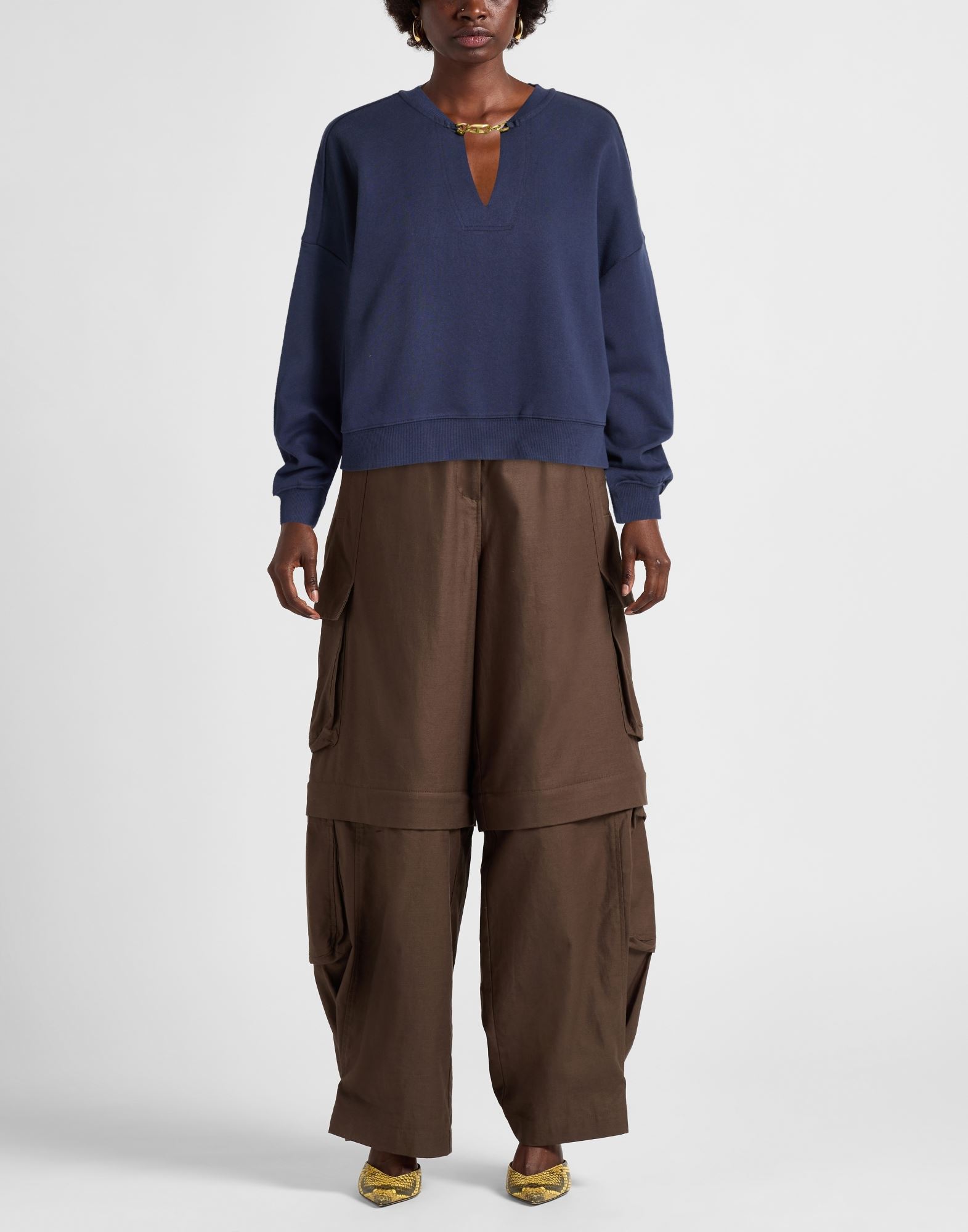 Twinset - Camisetas Y Tops - Sudaderas - On Yoox.com 