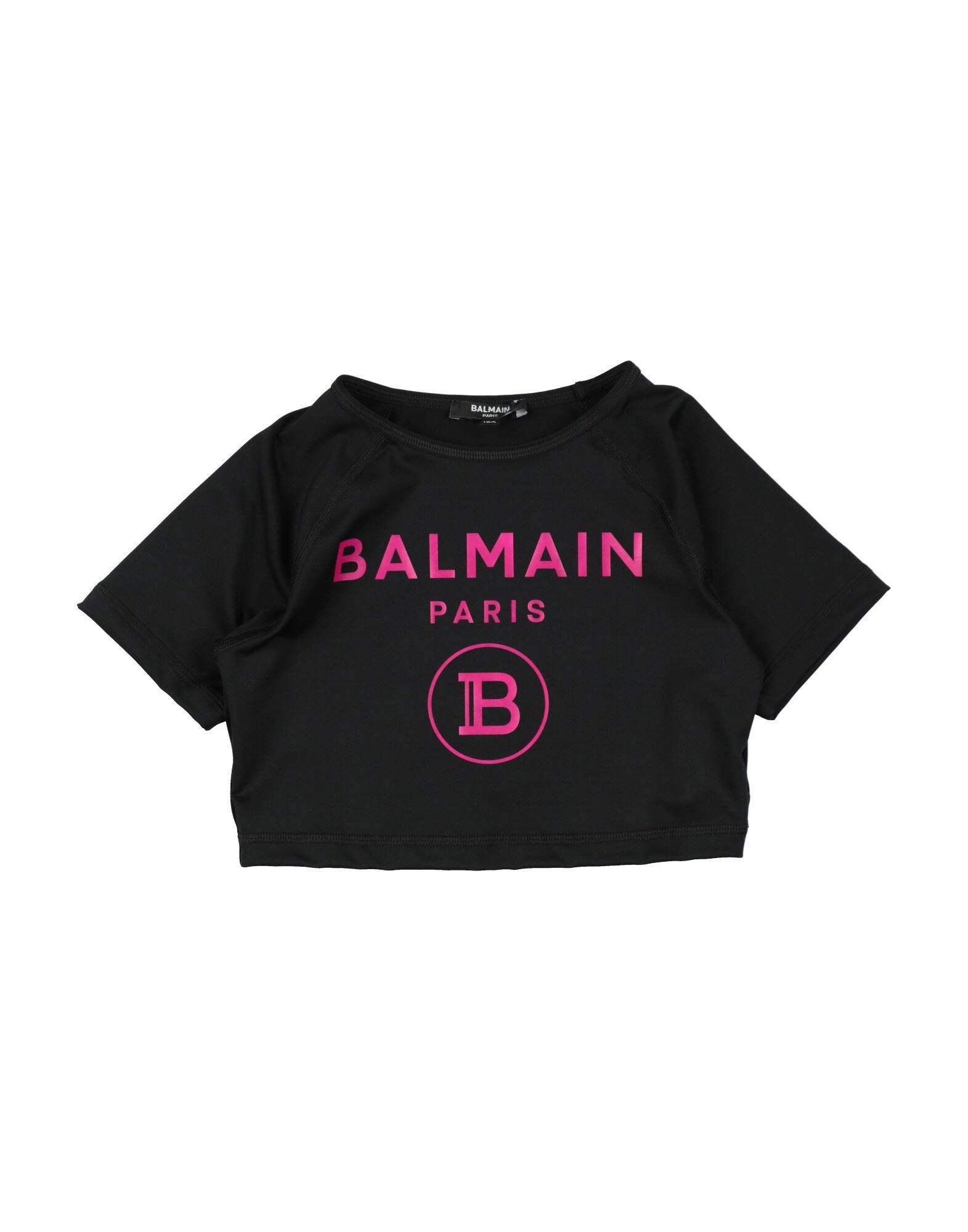  Balmain - Tops - T-shirts - On Yoox.com 